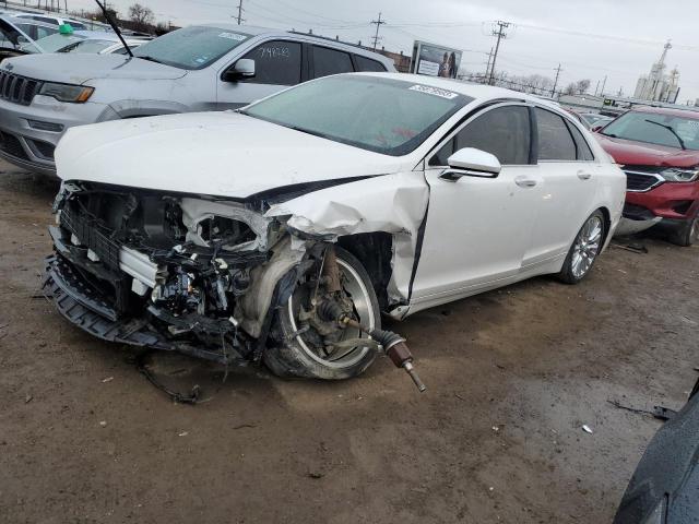 LINCOLN MKZ 2015 3ln6l2g90fr617520