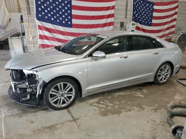 LINCOLN MKZ 2015 3ln6l2g90fr617680