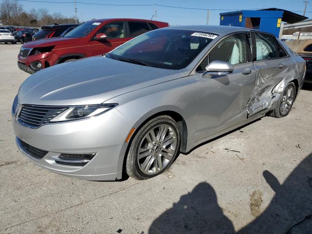 LINCOLN MKZ 2015 3ln6l2g90fr618537