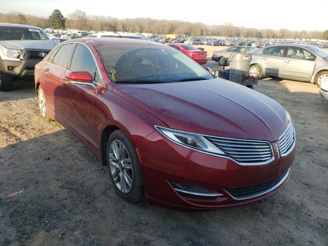 LINCOLN MKZ 2015 3ln6l2g90fr618585