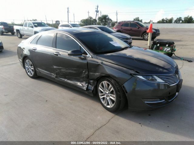 LINCOLN MKZ 2015 3ln6l2g90fr620269