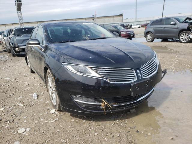 LINCOLN MKZ 2015 3ln6l2g90fr623060