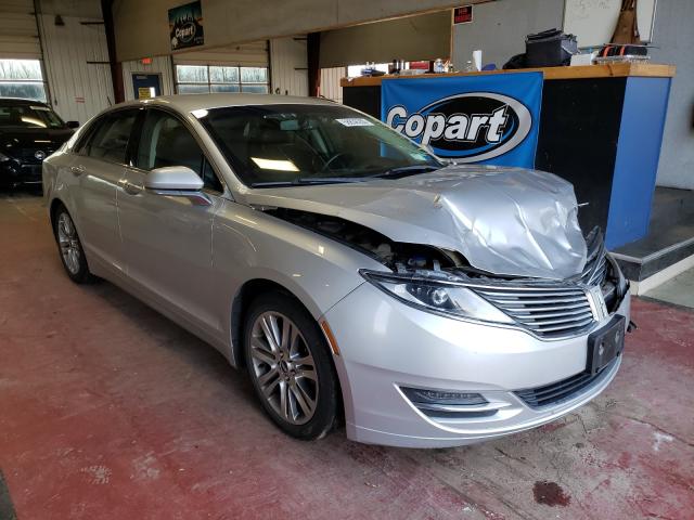 LINCOLN MKZ 2015 3ln6l2g90fr623737