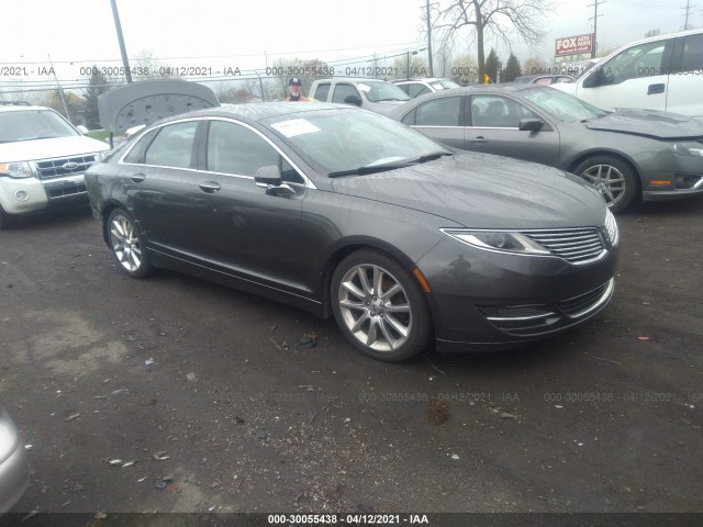 LINCOLN MKZ 2015 3ln6l2g90fr626721