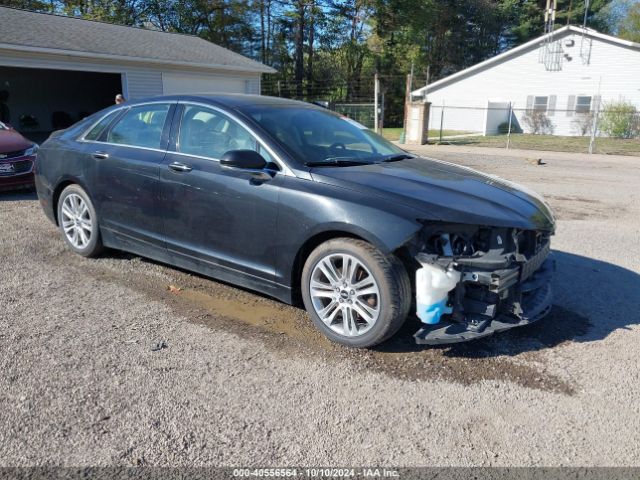 LINCOLN MKZ 2015 3ln6l2g90fr628968