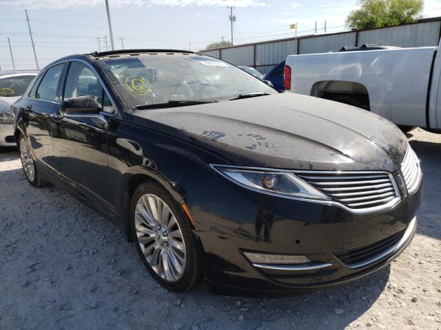 LINCOLN MKZ 2016 3ln6l2g90gr601299