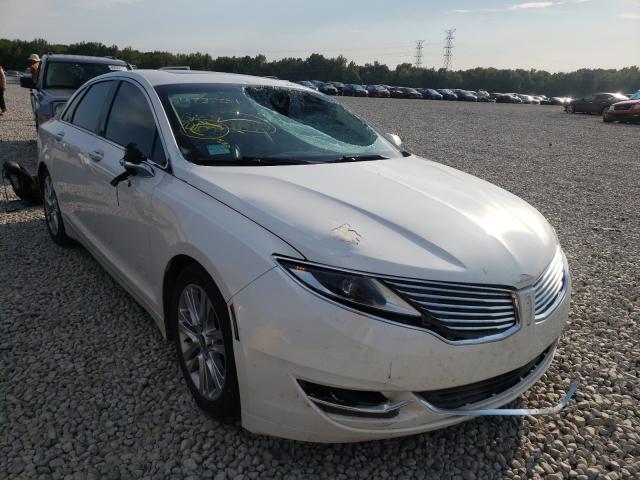 LINCOLN MKZ 2016 3ln6l2g90gr603246