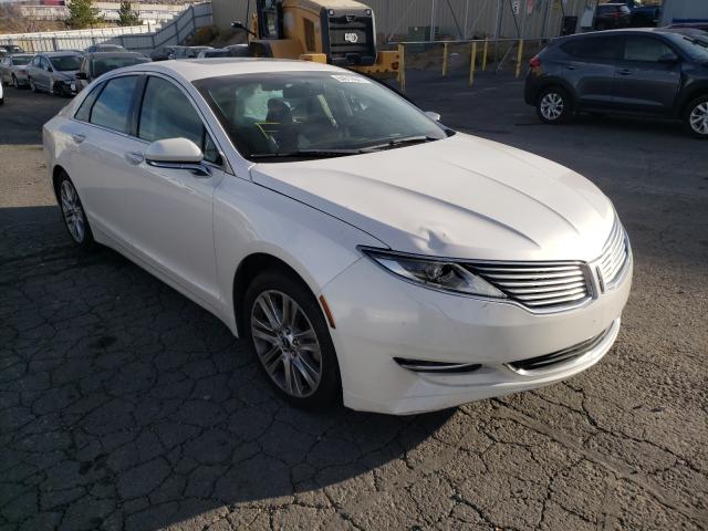 LINCOLN MKZ 2016 3ln6l2g90gr604493