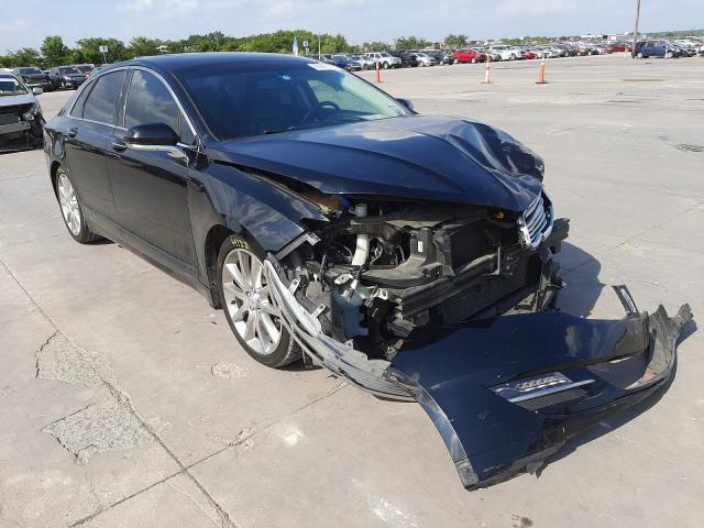 LINCOLN MKZ 2016 3ln6l2g90gr609497