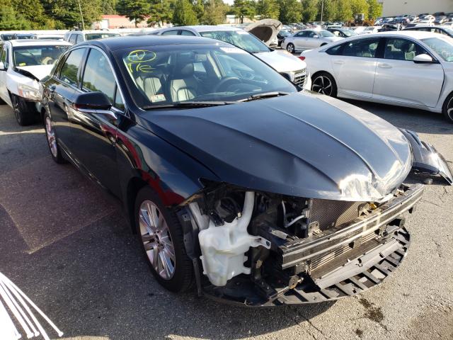 LINCOLN MKZ 2016 3ln6l2g90gr613131