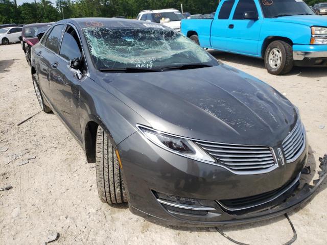 LINCOLN MKZ 2016 3ln6l2g90gr613453