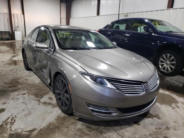 LINCOLN MKZ 2016 3ln6l2g90gr617275