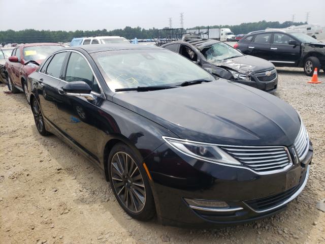 LINCOLN MKZ 2016 3ln6l2g90gr624193