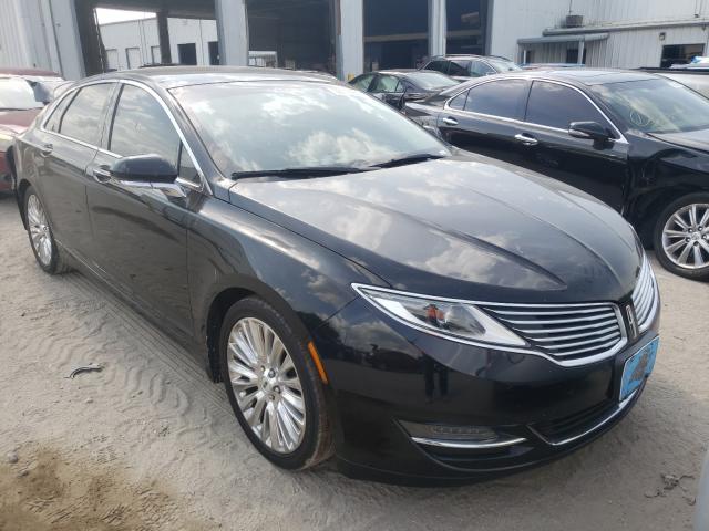 LINCOLN MKZ 2016 3ln6l2g90gr626848