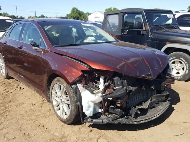 LINCOLN MKZ 2016 3ln6l2g90gr633072