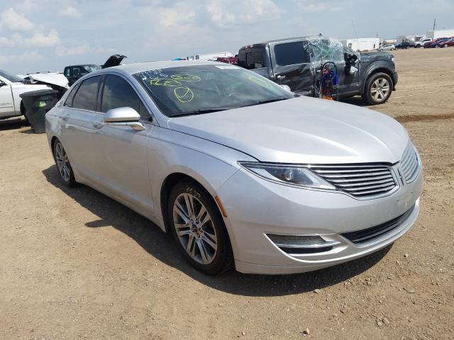 LINCOLN MKZ 2013 3ln6l2g91dr801586