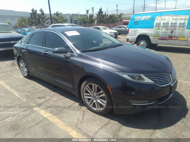 LINCOLN MKZ 2013 3ln6l2g91dr802589