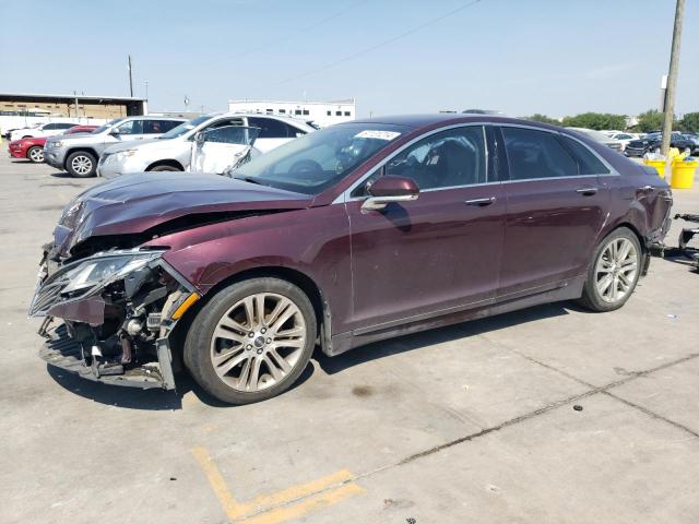 LINCOLN MKZ 2013 3ln6l2g91dr802706