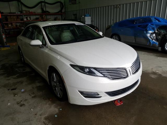 LINCOLN MKZ 2013 3ln6l2g91dr805055