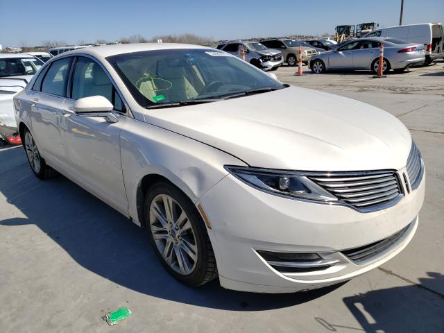 LINCOLN MKZ 2013 3ln6l2g91dr806447