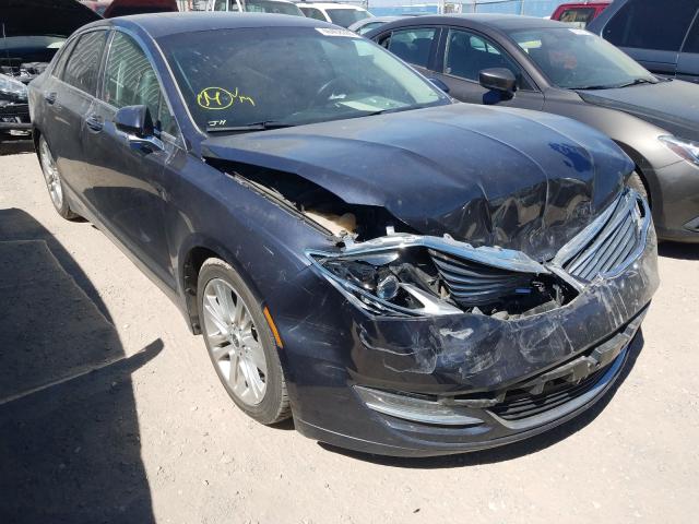 LINCOLN MKZ 2013 3ln6l2g91dr806769