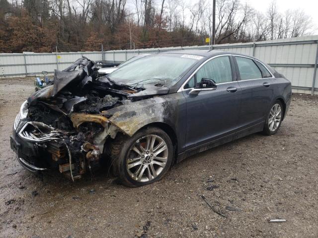 LINCOLN MKZ 2013 3ln6l2g91dr807162