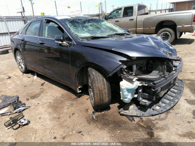 LINCOLN MKZ 2013 3ln6l2g91dr808540