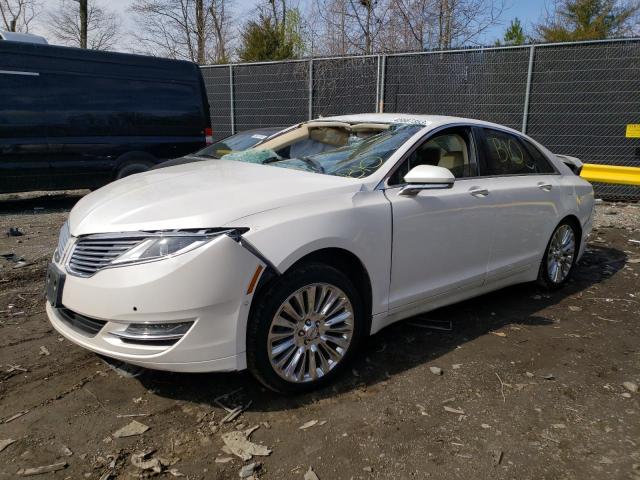 LINCOLN MKZ 2013 3ln6l2g91dr809607