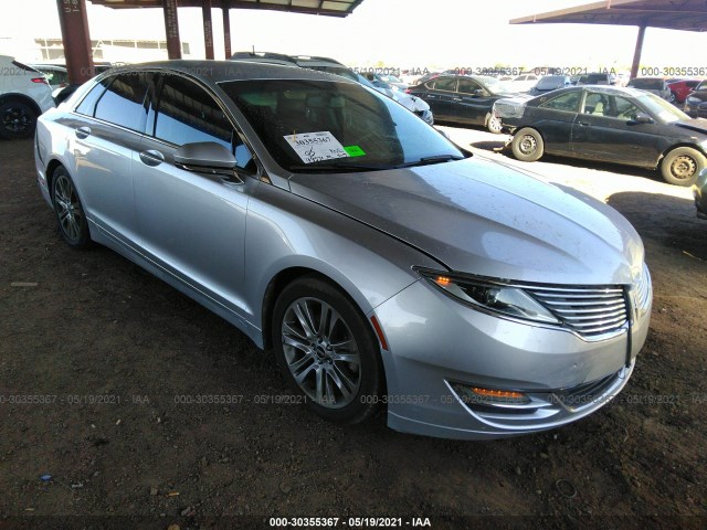 LINCOLN MKZ 2013 3ln6l2g91dr809932