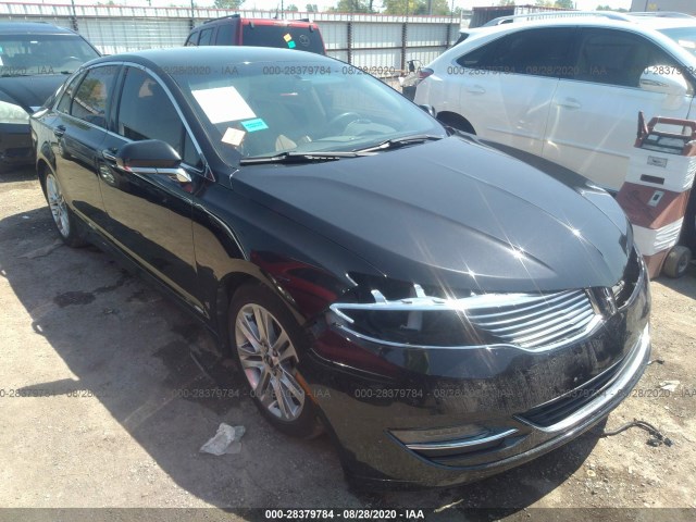 LINCOLN MKZ 2013 3ln6l2g91dr810207