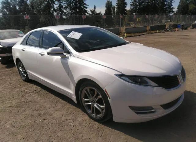 LINCOLN MKZ 2013 3ln6l2g91dr810451