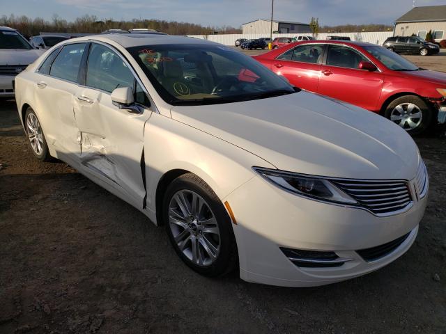 LINCOLN MKZ 2013 3ln6l2g91dr811941