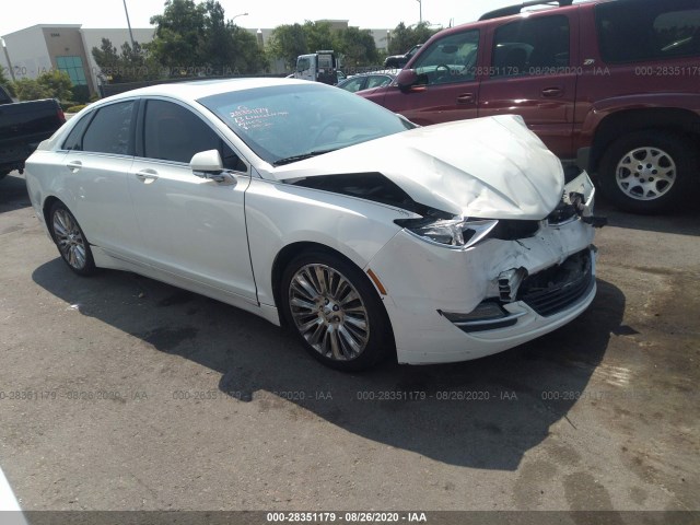 LINCOLN MKZ 2013 3ln6l2g91dr812300