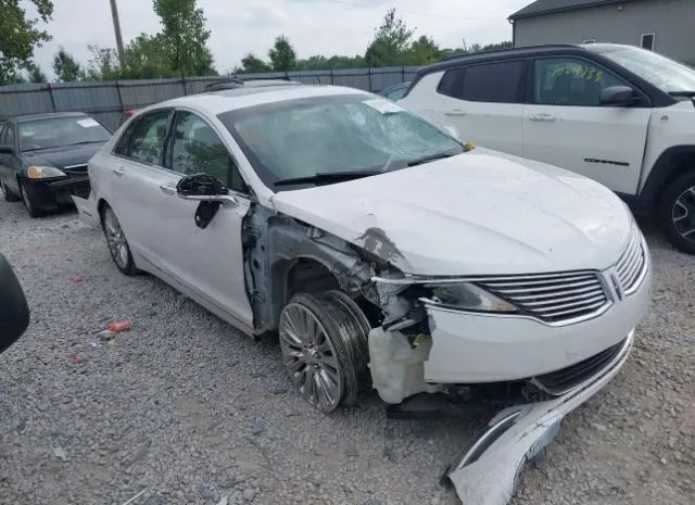 LINCOLN MKZ 2013 3ln6l2g91dr813818