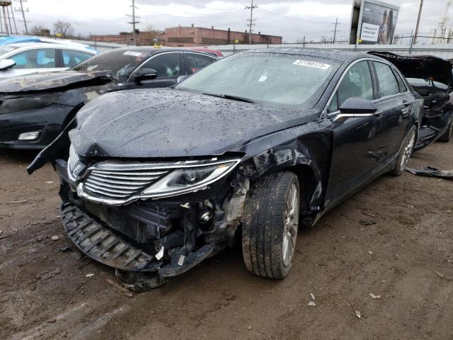 LINCOLN MKZ 2013 3ln6l2g91dr816783