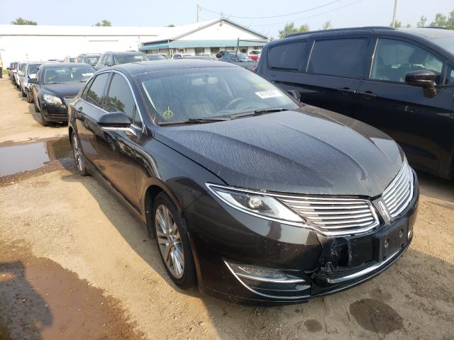 LINCOLN MKZ 2013 3ln6l2g91dr818842