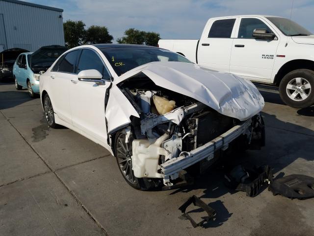 LINCOLN MKZ 2013 3ln6l2g91dr819067