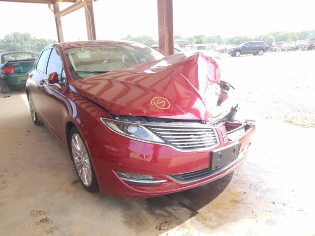 LINCOLN MKZ 2013 3ln6l2g91dr819800