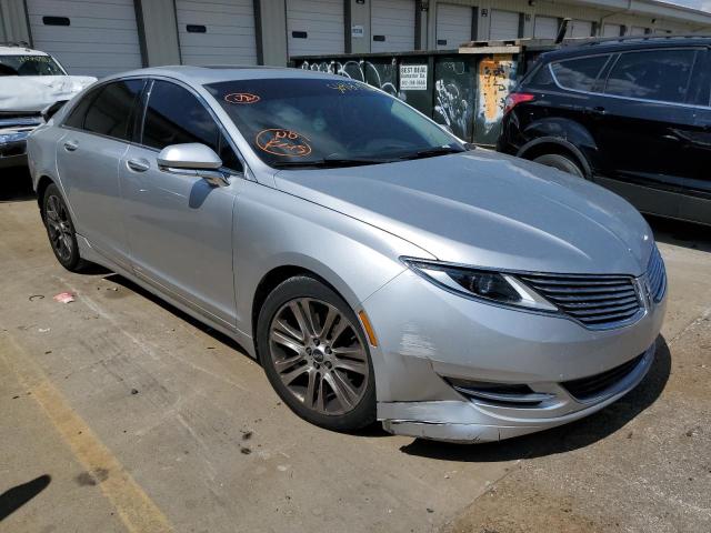 LINCOLN MKZ 2013 3ln6l2g91dr820025