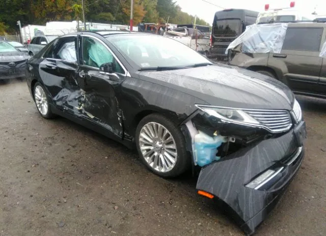 LINCOLN MKZ 2013 3ln6l2g91dr821921