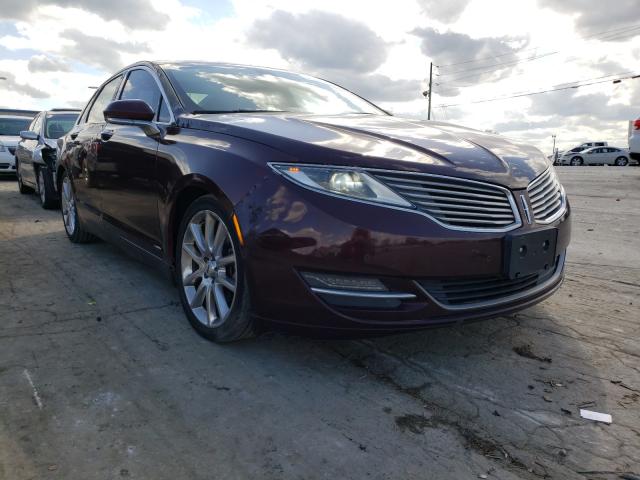 LINCOLN MKZ 2013 3ln6l2g91dr823698