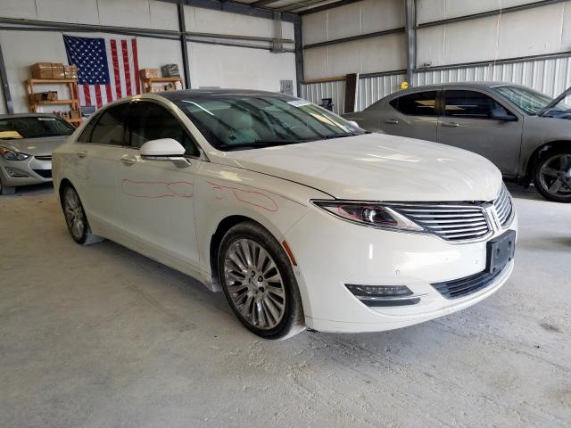 LINCOLN MKZ 2013 3ln6l2g91dr824074