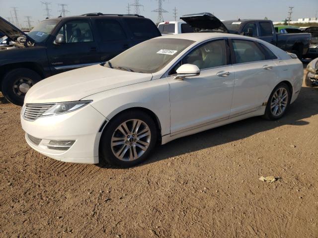 LINCOLN MKZ 2013 3ln6l2g91dr825919