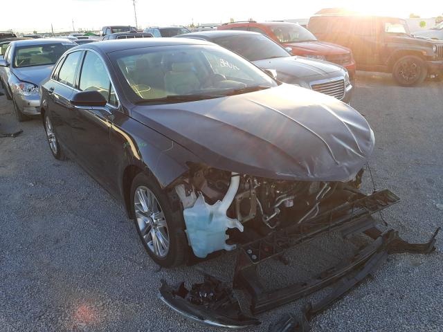 LINCOLN MKZ 2013 3ln6l2g91dr826259