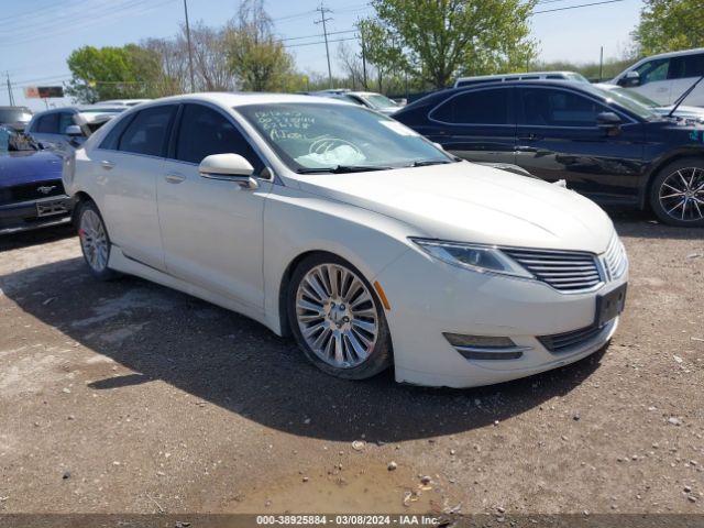 LINCOLN MKZ 2013 3ln6l2g91dr826388