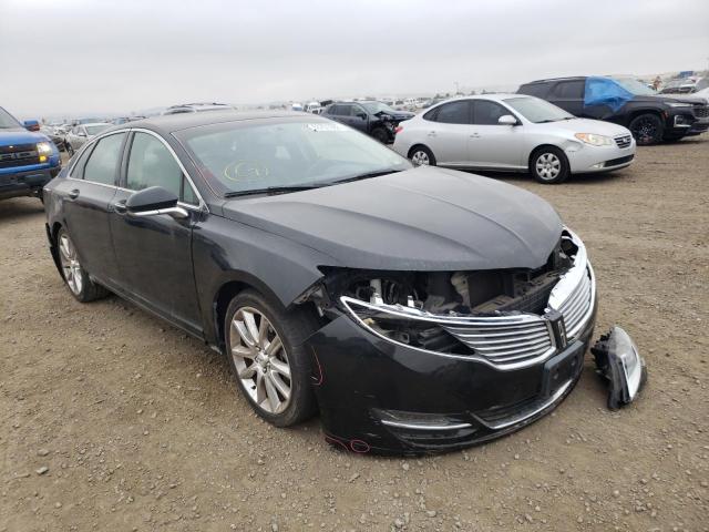 LINCOLN MKZ 2013 3ln6l2g91dr826410