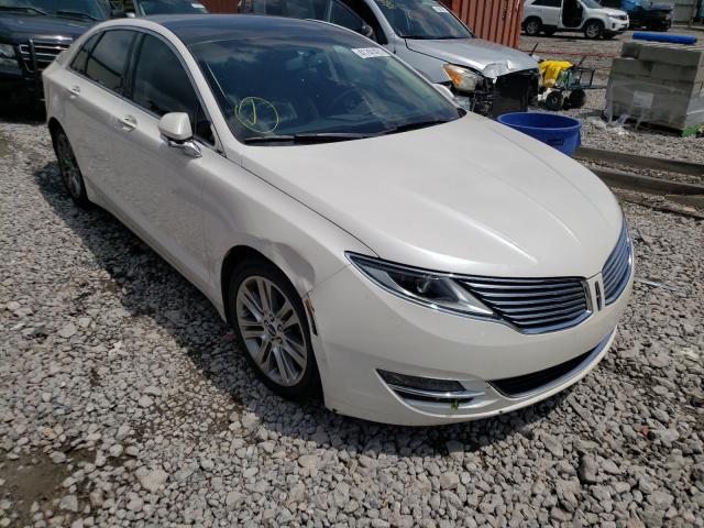 LINCOLN MKZ 2013 3ln6l2g91dr828660