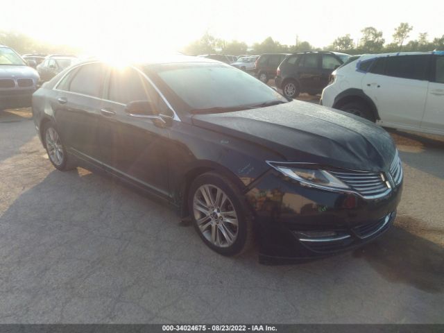 LINCOLN MKZ 2013 3ln6l2g91dr829226