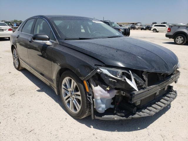 LINCOLN MKZ 2014 3ln6l2g91er801976