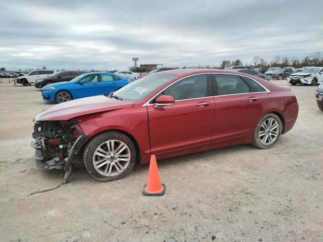 LINCOLN MKZ 2014 3ln6l2g91er808121